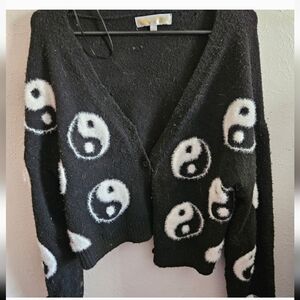 Sugar moon cardigan